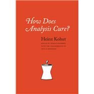 How Does Analysis Cure? by Kohut, Heinz; Goldberg, Arnold; Stepansky, Paul (COL), 9780226006000