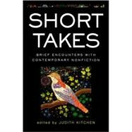 Short Takes PA by Kitchen,Judith, 9780393326000