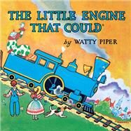 The Little Engine That Could by Piper, Watty; Hauman, George; Hauman, Doris, 9780593096000