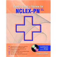 Sandra Smith's Review for NCLEX-PN by Smith, Sandra F., 9780763756000