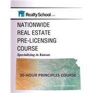 Nationwide Real Estate Pre-licensing Course Specializing in Kansas by Fitzpatrick, Joseph R., 9781502976000