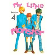 My Little Monster 4 by Robico, 9781612626000