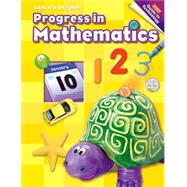 Progress in Mathematics Student Edition: Grade K (88500) by McDonnell, Rose A.; Le Tourneau, Catherine D.; Burrows, Anne V.; Ford, Elinor, 9780821536001