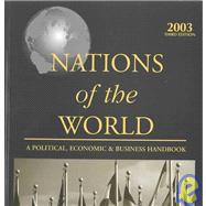 Nations of the World 2003 by Mars-Proietti, 9781930956001