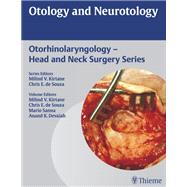 Otology and Neurotology by Kirtane, Milind V., 9789382076001