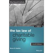 The Tax Law of Charitable Giving by Hopkins, Bruce R., 9781119756002