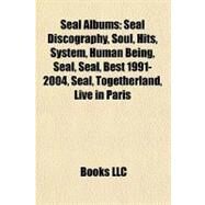 Seal Albums by , 9781155396002