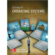 Survey of Operating Systems by Holcombe, Jane; Holcombe, Charles, 9781260096002