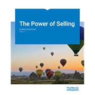 The Power of Selling, Version 1.0 Online Access (Bronze Level Pass) by Kim Richmond, 9781936126002