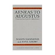 Aeneas to Augustus by Hammond, Mason, 9780674006003