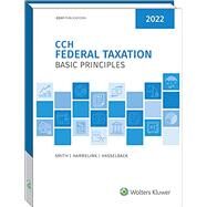 Federal Taxation: Basic Principles (2022) by Ephraim P. Smith, Philip J. Harmelink, James R. Hasselback, 9780808056003
