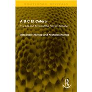 A B C Et Cetera by Alexander Humez; Nicholas Humez, 9781003746003
