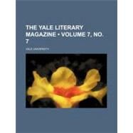 The Yale Literary Magazine by Yale University; Mayr, Ernst, 9781154466003