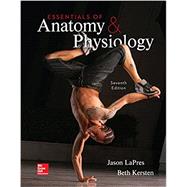 Loose Leaf Inclusive Access for Essentials of Anatomy and Physiology, 7th edition (Beckfield College) by LaPres, Jason; Kersten, Beth Ann, 9781264116003