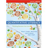 Achieve for Quantitative Literacy, Digital Update (1-Term Access) by Crauder, Bruce; Evans, Benny; Johnson, Jerry; Noell, Alan, 9781319416003