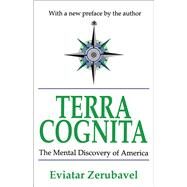 Terra Cognita by Eviatar Zerubavel, 9781351306003