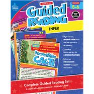 Guided Reading Infer, Grades 5 - 6 by Bosse, Nancy Rogers; Seberg, Karen, 9781483836003