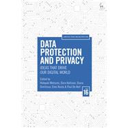 Data Protection and Privacy, Volume 16 by , 9781509976003