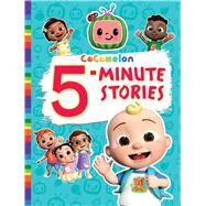 CoComelon 5-Minute Stories by Various, 9781665926003
