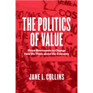 The Politics of Value by Collins, Jane L., 9780226446004