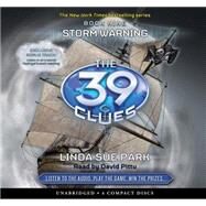 Storm Warning (The 39 Clues, Book 9) by Park, Linda Sue; Pittu, David, 9780545226004