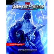 Storm King's Thunder by WIZARDS RPG TEAM, 9780786966004