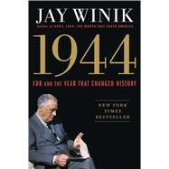 1944 by Winik, Jay, 9781410486004