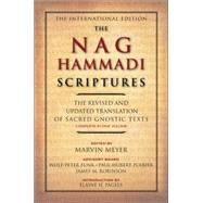 The Nag Hammadi Scriptures by Meyer, Marvin, 9780061626005
