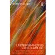 Understanding Child Abuse: The Partners of Child Sex Offenders Tell Their Stories by Philpot; Terry, 9780415456005