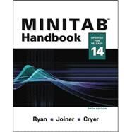 MINITAB Handbook Updated for Release 14 by Ryan, Barbara F.; Joiner, Brian L.; Cryer, Jonathan D., 9780534496005