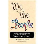 We the People by Chemerinsky, Erwin, 9781250166005
