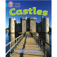 Castles by Freeman, Maggie; Murray, Pat; Phillips, Mike; Moon, Cliff, 9780007186006