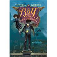 The Boy Who Knew Everything by Forester, Victoria, 9780312626006