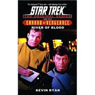 River of Blood; Errand of Vengeance Book Three by Kevin Ryan, 9780743446006