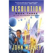 Resolution by Meaney, John, 9781591026006