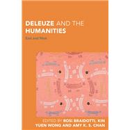 Deleuze and the Humanities East and West by Braidotti, Rosi; Wong, Kin Yuen; Chan, Amy K. S., 9781786606006