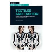 Textiles and Fashion Exploring printed textiles, knitwear, embroidery, menswear and womenswear by Udale, Jenny, 9782940496006