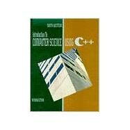 Introduction to Computer Science Using C++, 2nd Edition by Knowlton, Todd, 9780538676007