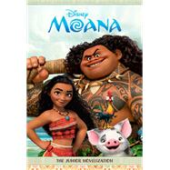 Moana: The Junior Novelization (Disney Moana) by Unknown, 9780736436007