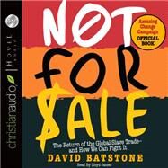 Not for Sale by Batstone, David; James, Lloyd, 9781596446007