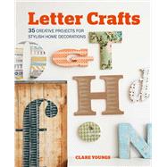 Letter Crafts by Youngs, Clare, 9781782496007