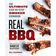 Real Bbq by Budiaman, Will, 9781623156008