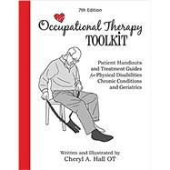 Occupational Therapy Toolkit by Cheryl Hall, 9781948726009