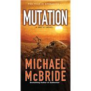 Mutation by McBride, Michael, 9780786046010