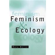 Feminism and Ecology by Mellor, Mary, 9780814756010