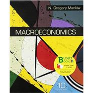 Loose-leaf Version of Macroeconomics by Mankiw, N. Gregory, 9781319106010