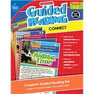 Guided Reading - Connect, Grades 1 - 2 by Ritch, Jeanette Moore, 9781483836010