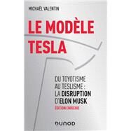 Le modle Tesla - 2e d by Michal Valentin, 9782100806010