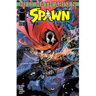 Spawn #367 by Todd McFarlane, 9798368836010