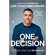 One Decision by Bayer, Mike, 9780593296011